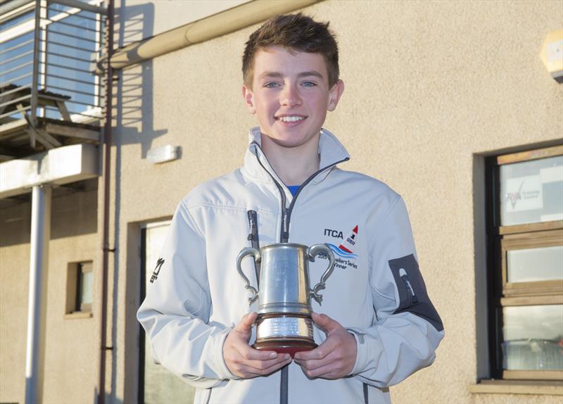 RYA Scotland Champion of Champions Trophy - photo © Marc Turner / www.ryascotland.org.uk