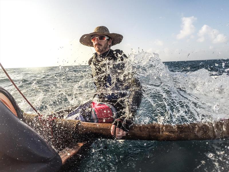 Action from the 2016 Ngalawa Cup photo copyright Ngalawa Cup taken at 