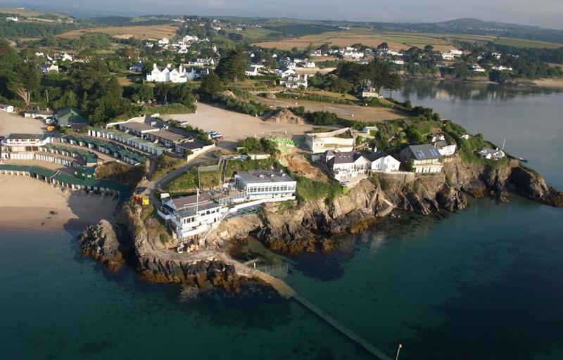 South Caernarvonshire Yacht Club at Abersoch, North Wales - photo © SCYC