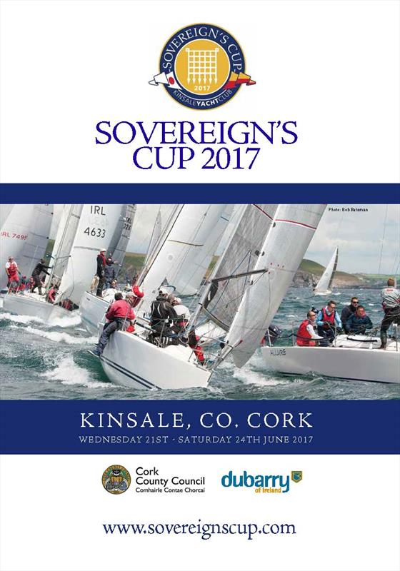 Sovereign's Cup 2017 photo copyright KYC taken at Kinsale Yacht Club