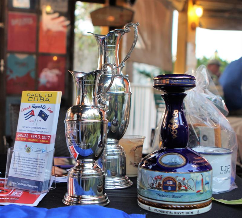 Conch Republic Cup 2017 photo copyright Priscilla Parker taken at Key West Community Sailing Center