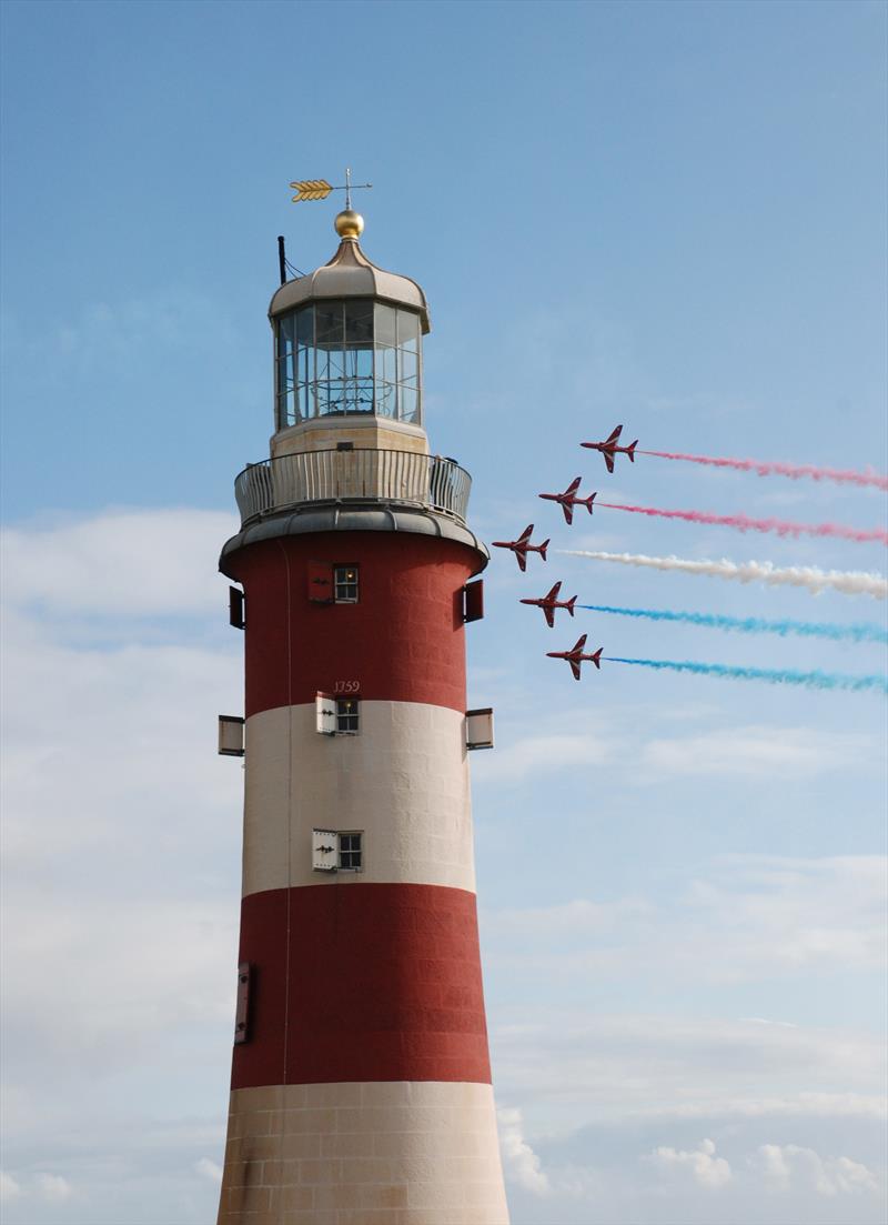 Golden Globe Race start day on June 30, 2018 will coincide with Armed Forces Day in Plymouth will extend visitor interest on the day photo copyright Golden Globe Race taken at 