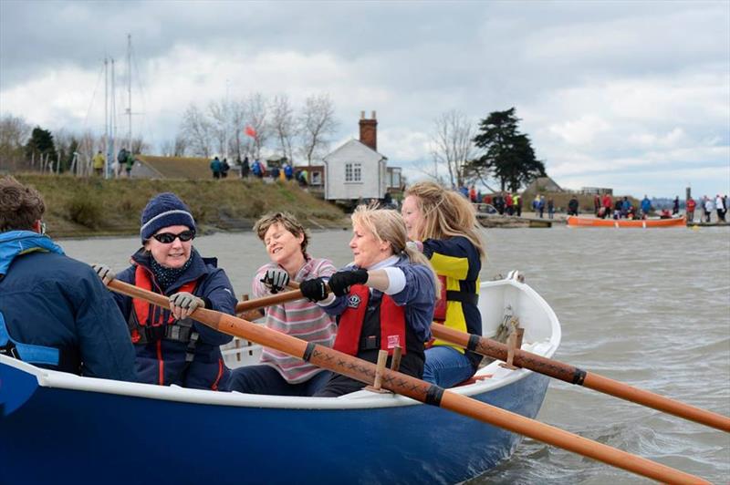 Visit Marconi Sailing Club on Saturday 13th May photo copyright Andrew Dowley taken at Marconi Sailing Club