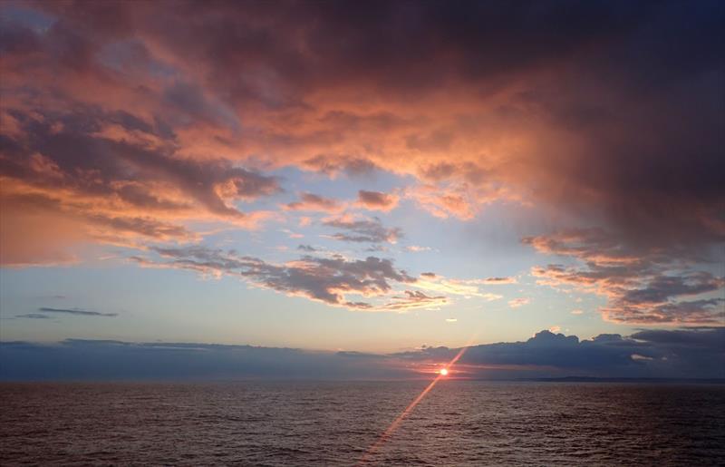 PYRA Morgan Carey Race to Cherbourg - photo © Myriam Paish