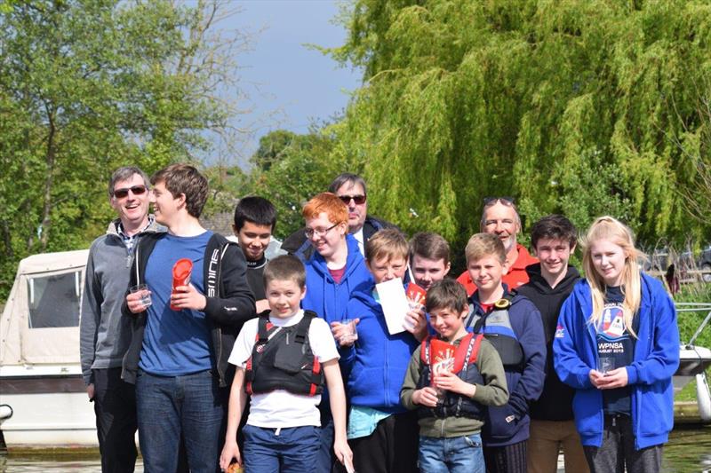 Single-Handed Open at Horning Sailing Club - photo © Holly Hancock