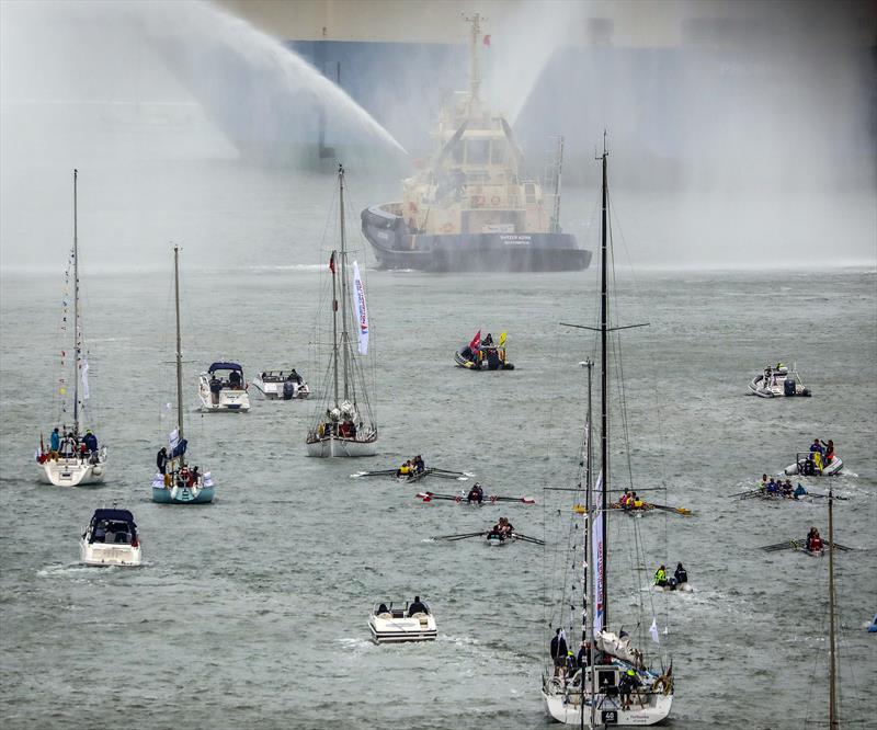 Southampton Sailing Week underway photo copyright Southampton Sailing Week taken at 