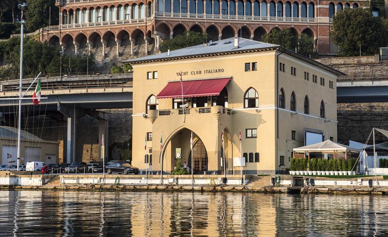 Yacht Club Italiano photo copyright Rolex / Kurt Arrig taken at Yacht Club Italiano