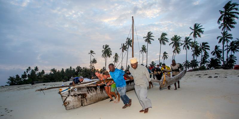 The Ngalawa Cup - photo © Ngalawa Cup