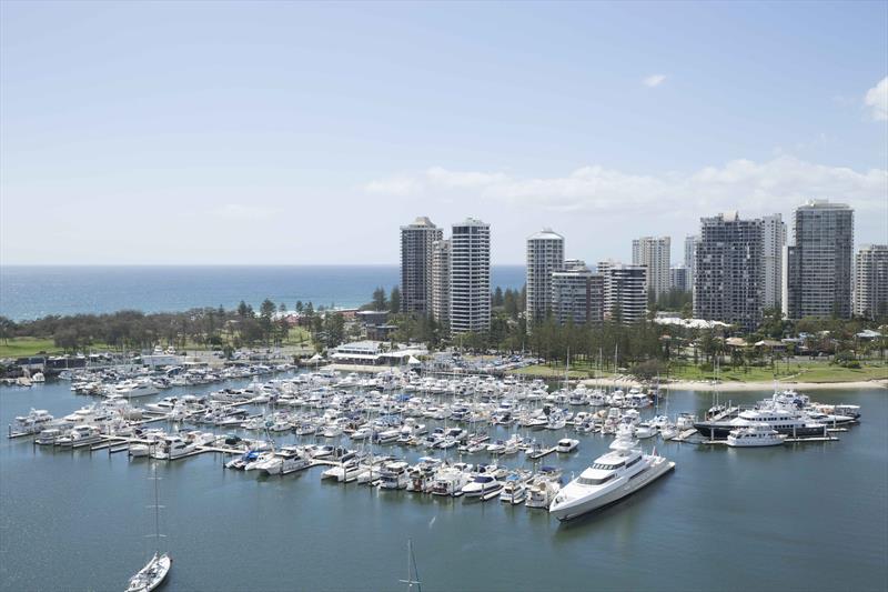 Southport Yacht Club, Queensland, Australia photo copyright Alex Ormerod taken at 