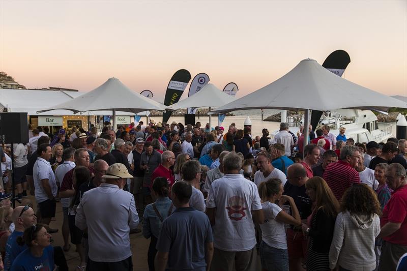 A fabulous social scene awaits all at SeaLink Magnetic Island Race Week photo copyright Andrea Francolini taken at Townsville Yacht Club