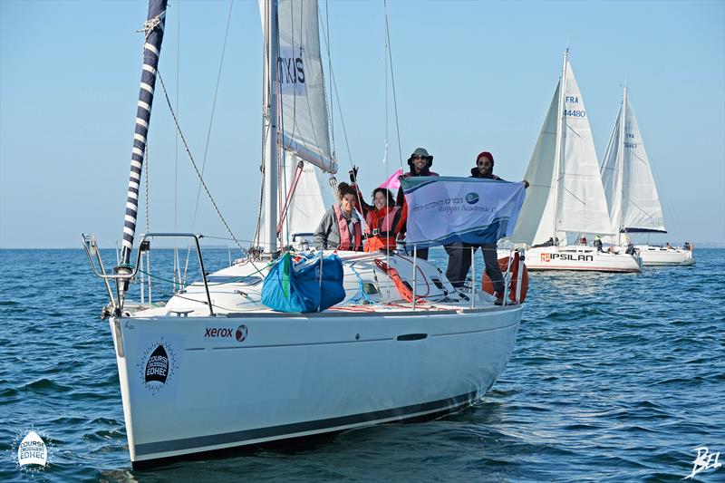 The PeaceBoat Project photo copyright Eric Bellande taken at 