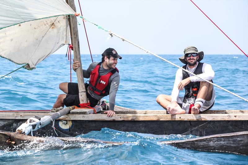 The Kraken Cup (formerly known as the Ngalawa Cup) - photo © The Adventurists