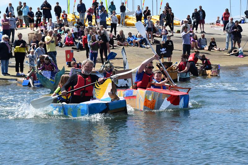 The Andrew Simpson Watersports Centre - Portland celebrates its fourth birthday - photo © Lindsay Frost / ASWC