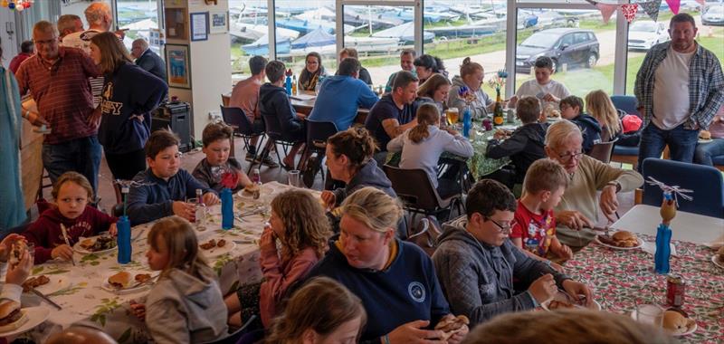 Notts County SC Spring Regatta - photo © David Eberlin