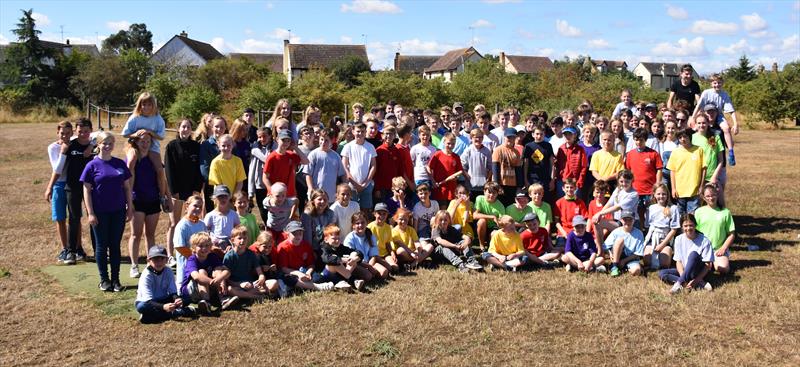 Blackwater Cadet Week 2018 - photo © Kate Stewart