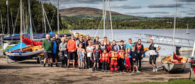 The ONE Bassenthwaite Lake Sailing Week photo copyright Peter Mackin taken at Bassenthwaite Sailing Club