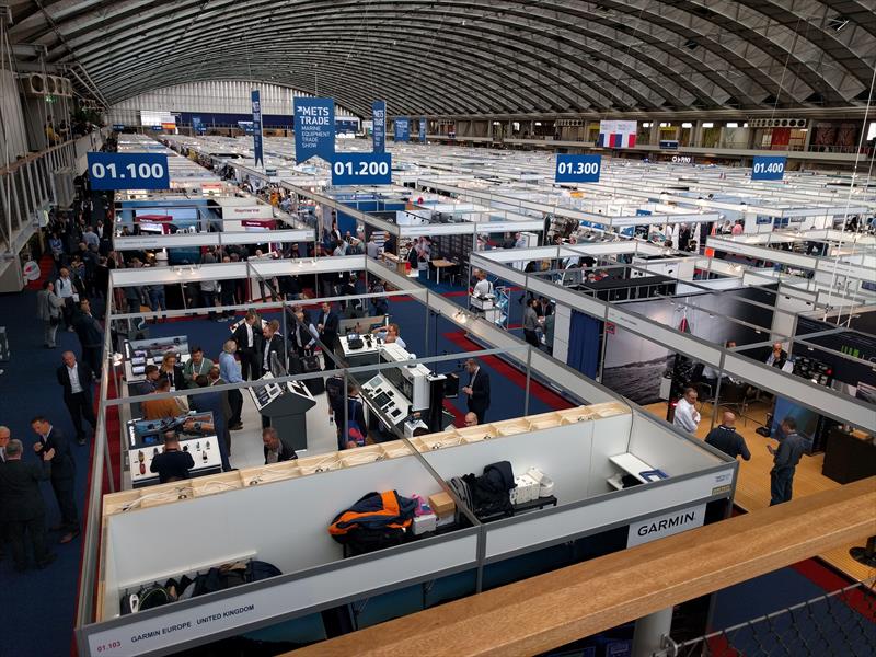 METSTRADE 2018 photo copyright Mark Jardine taken at 