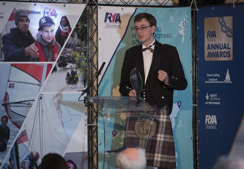 RYA Scotland Annual Awards photo copyright Marc Turner / RYA Scotland taken at 