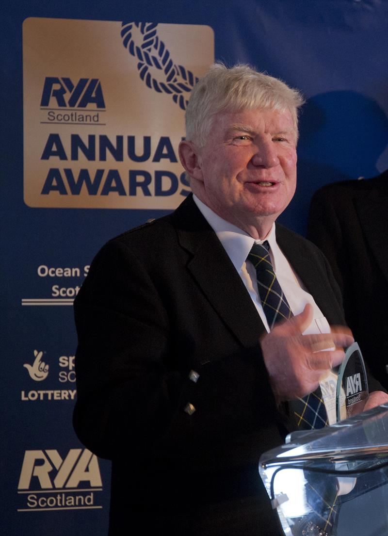 RYA Scotland Annual Awards photo copyright Marc Turner / RYA Scotland taken at 