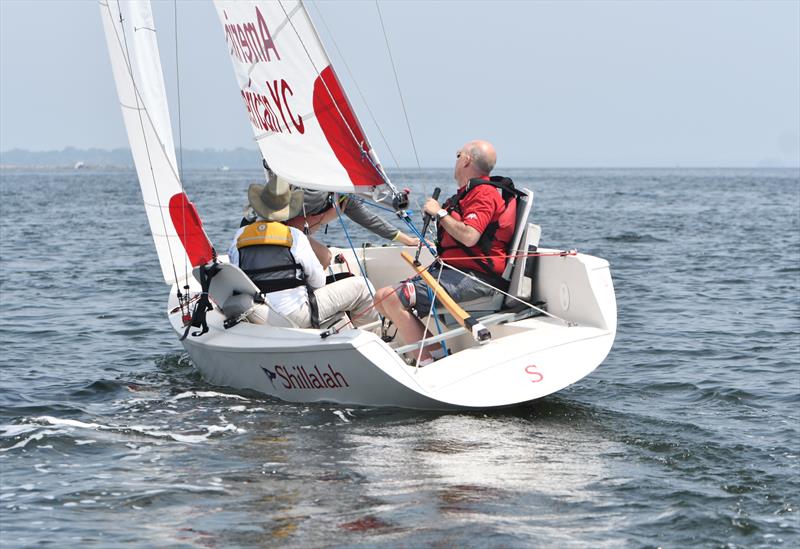 2019 Robie Pierce Regattas photo copyright Jim Reilly, AYC taken at 