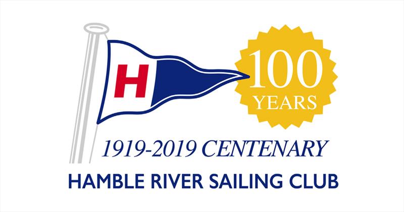 The HRSC Centenary Parade of Sail will take place on 6th August photo copyright HRSC taken at Hamble River Sailing Club