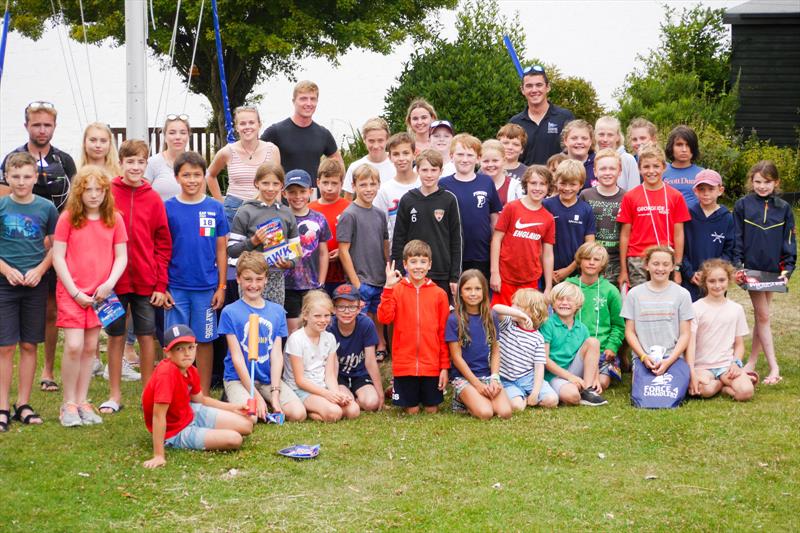 Chichester Yacht Club Dinghy Week 2019 - photo © Clive Norris & Mark Green