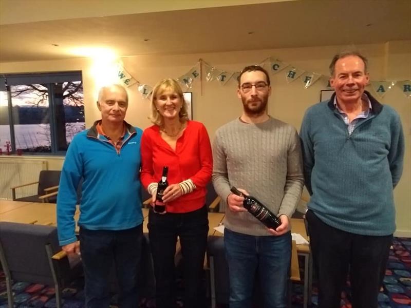 Chelmarsh Sailing Club Portside Pursuits - photo © David Bibby