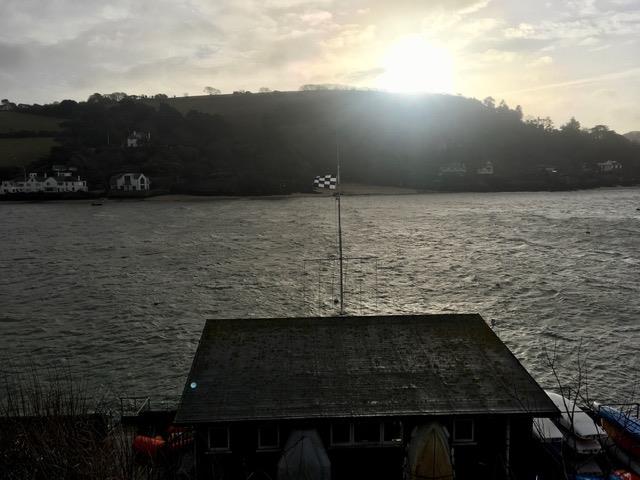 Salcombe Yacht Club Festive Series photo copyright Chris Cleaves taken at Salcombe Yacht Club
