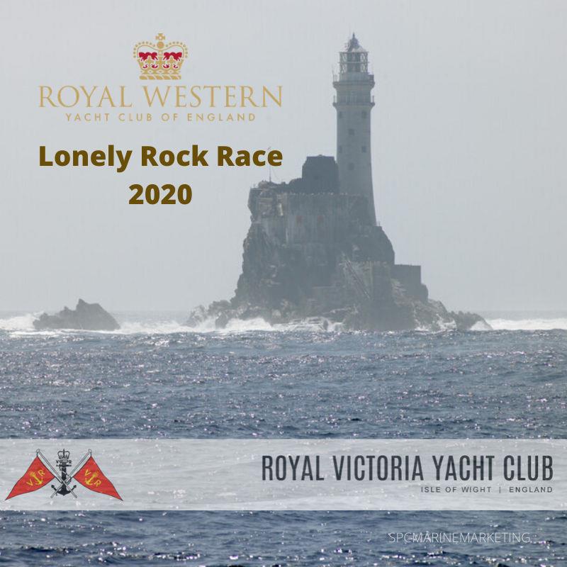 Lonely Rock Race 2020 photo copyright SPC Marine Marketing taken at 