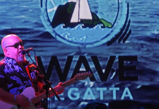 Wave Regatta night photo copyright Brian Turvey taken at Howth Yacht Club