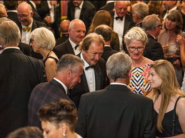 Scenes from the YJA MS Amlin Awards Gala Dinner 2019 photo copyright Sally Golden taken at 