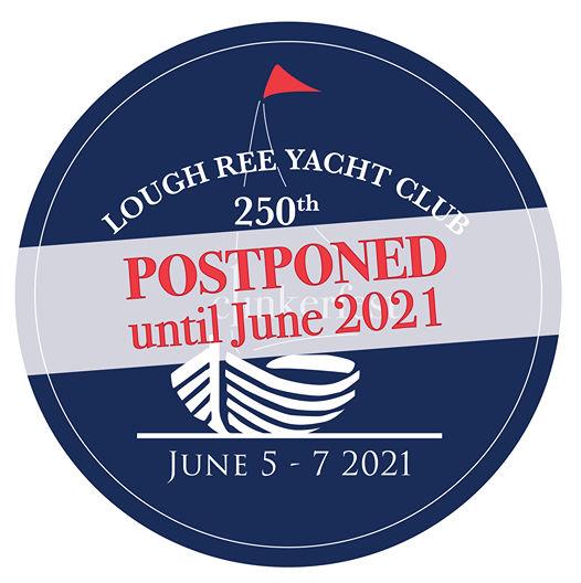 Clinkerfest postponed to 2021 photo copyright LRYC taken at Lough Ree Yacht Club