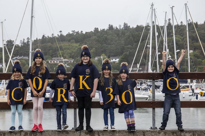 Cork300 photo copyright Clare Keog taken at Royal Cork Yacht Club