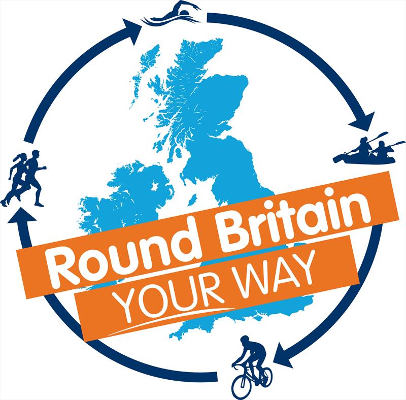 Round Britain Your Way photo copyright Ellen MacArthur Cancer Trust taken at 