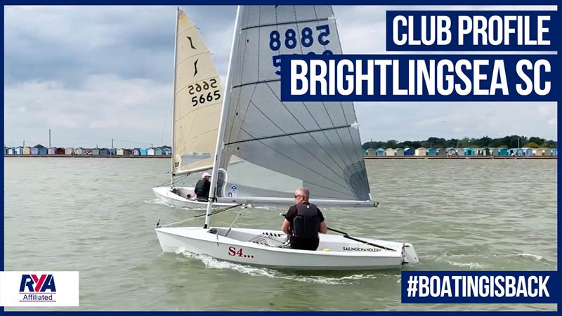 Club Profile: Brightlingsea Sailing Club photo copyright James Eaves, RYA taken at Brightlingsea Sailing Club