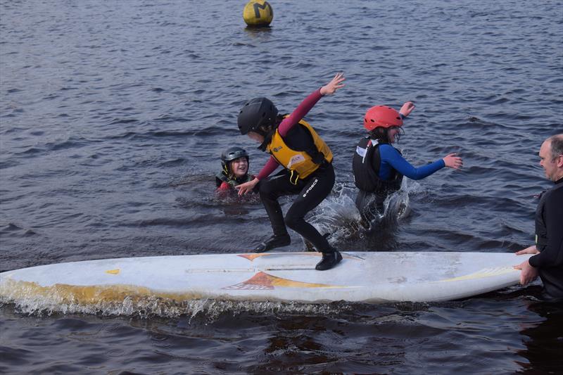 Pennine Sailing Club Kids Week 2020 photo copyright Tom Oldrini taken at Pennine Sailing Club