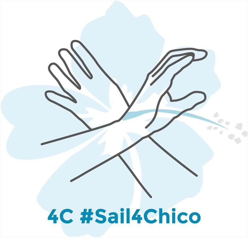 #Sail4Chico photo copyright Foiling Week taken at Fraglia Vela Malcesine