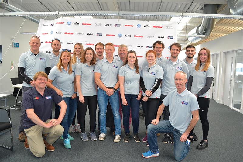 2020/21 British Keelboat Academy - photo © British Keelboat Academy / RYA