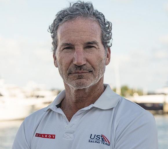 Paul Cayard - photo © US Sailing