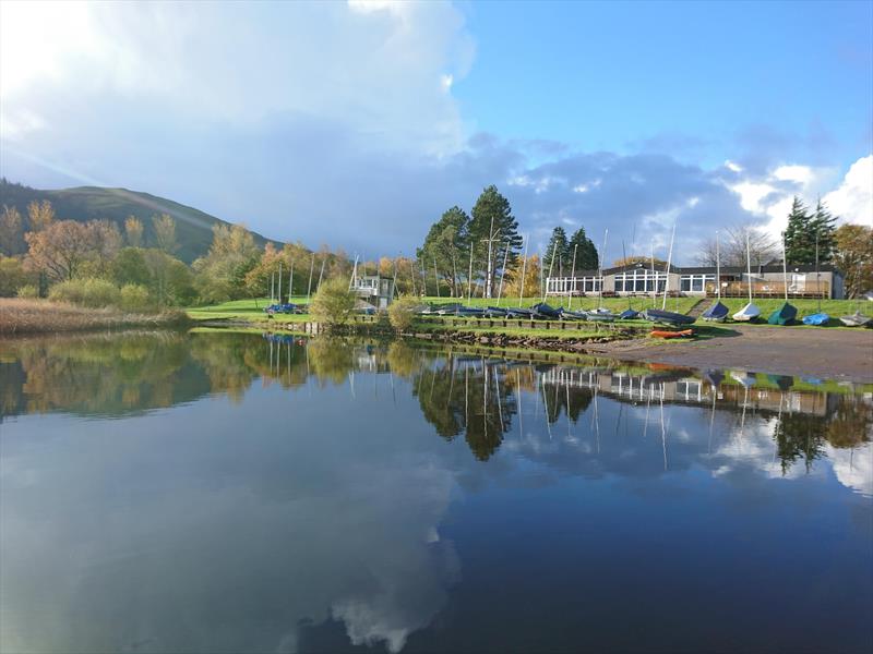 Bass Week returns in 2021 photo copyright Peter Mackin taken at Bassenthwaite Sailing Club