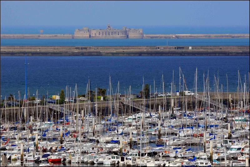 Cherbourg-en-Cotentin will host the 2021 Rolex Fastnet Race fleet - photo © JM enault ville de Cherbourg en Cotentin