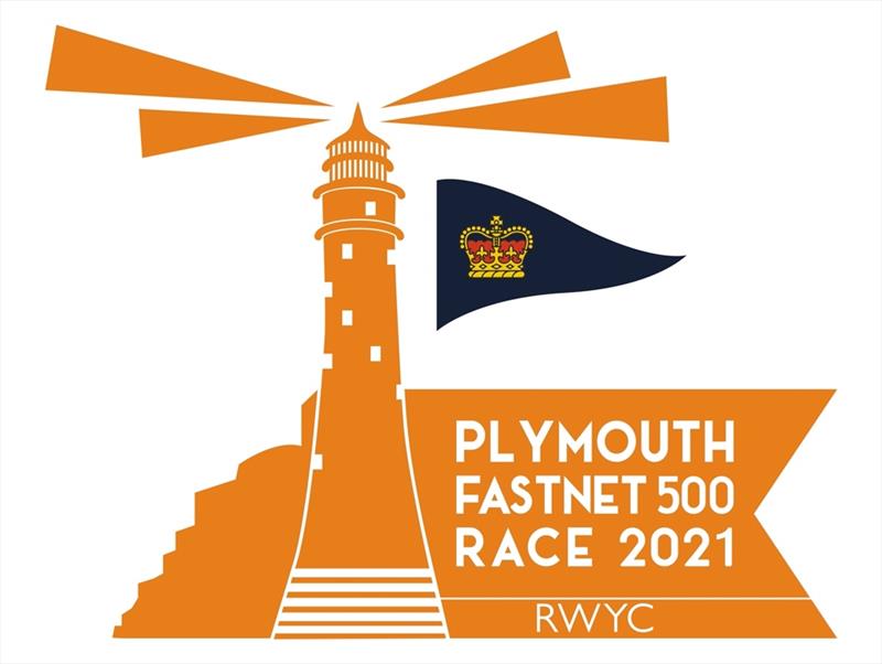 Plymouth Fastnet 500 Race 2021 photo copyright RWYC taken at Royal Western Yacht Club, England