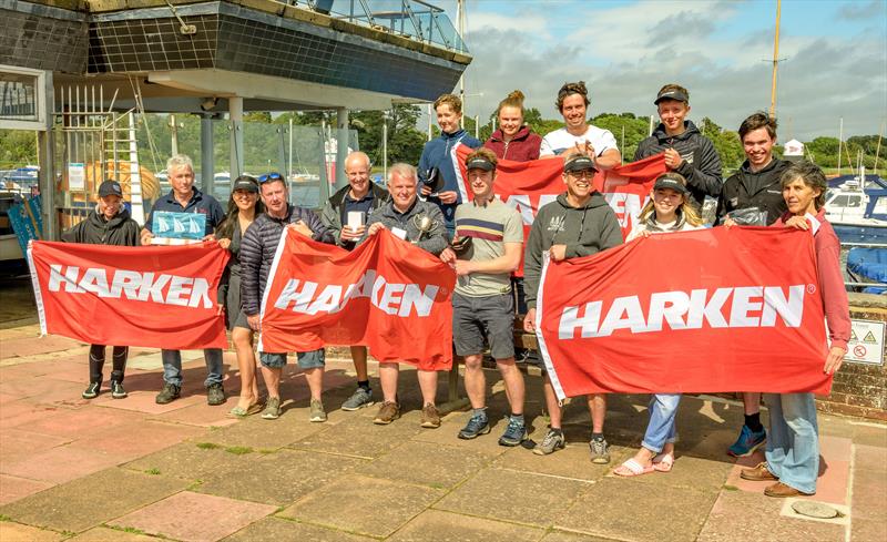 Lymington Dinghy Regatta 2021 - photo © Coolhat Photography