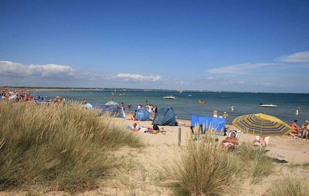 Studland Bay - photo © RYA