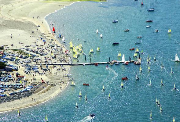 100 Years of HISC photo copyright HISC taken at Hayling Island Sailing Club