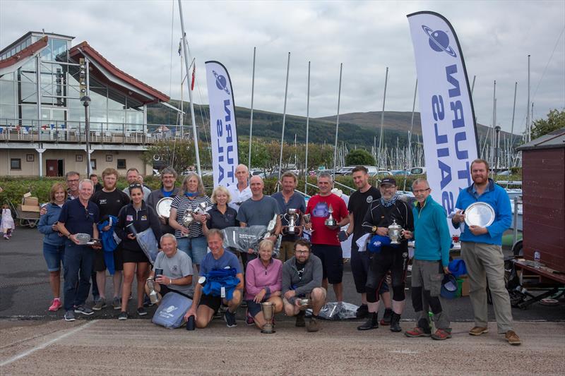 Saturn Sails Largs Regatta Festival 2021 - photo © Marc Turner / www.pfmpictures.co.uk