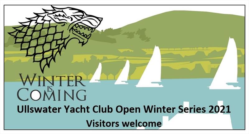 Ullswater Yacht Club Open Winter Series 2021 photo copyright UYC taken at Ullswater Yacht Club