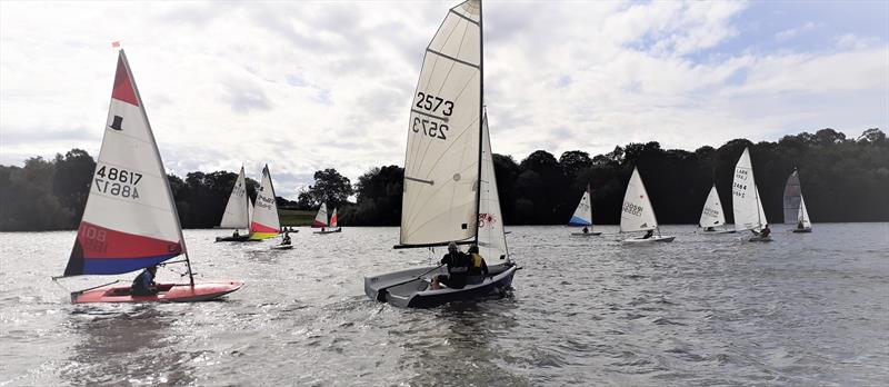 Shropshire SC offers sailing opportunities for all photo copyright Shropshire SC taken at Shropshire Sailing Club