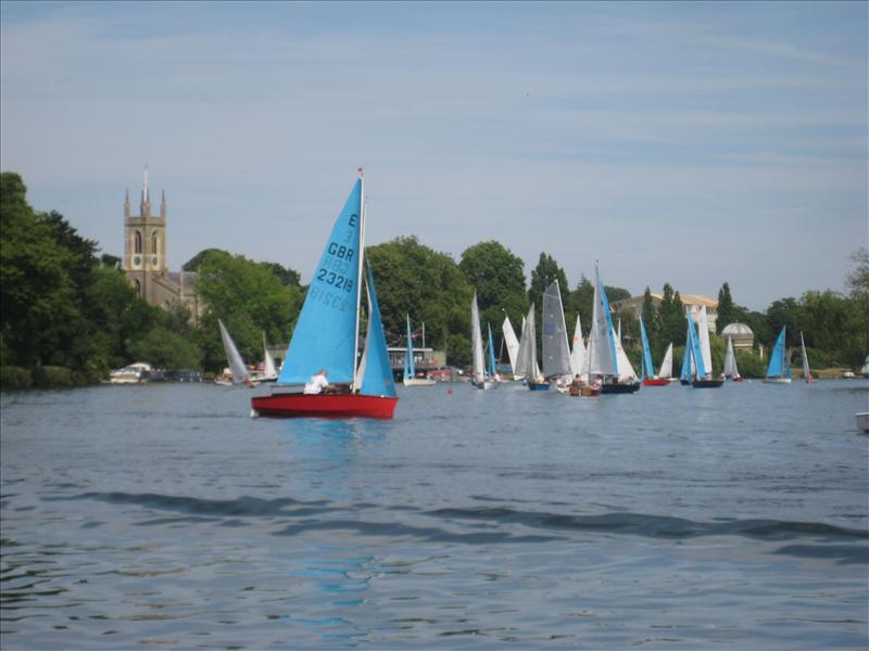 Hampton Sailing Club Annual Regatta