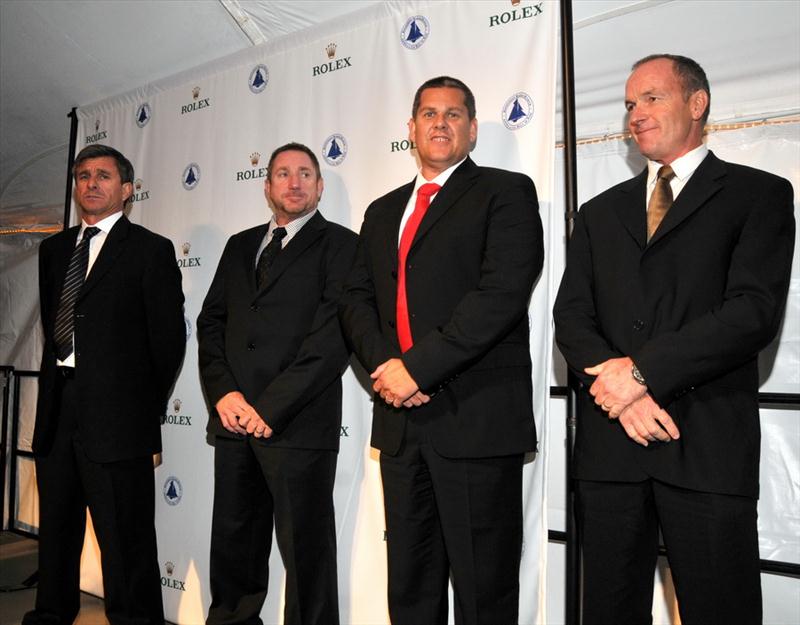 17th Americas Cup Hall of Fame Induction Ceremony